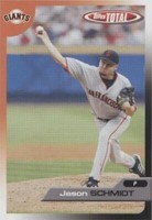 2005 Topps Total - Jason Schmidt #430