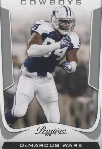 2011 Panini Prestige DeMarcus Ware #51