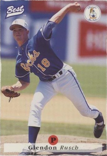 1995 Best - Glendon Rusch #23