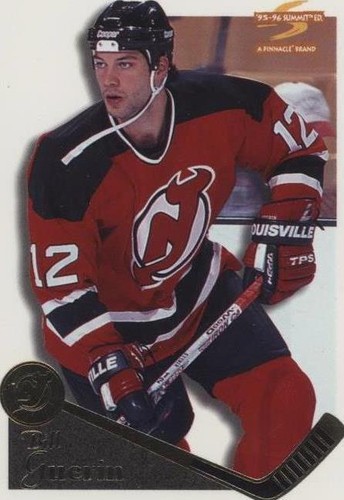 1995-96 Pinnacle Summit - Bill Guerin #111