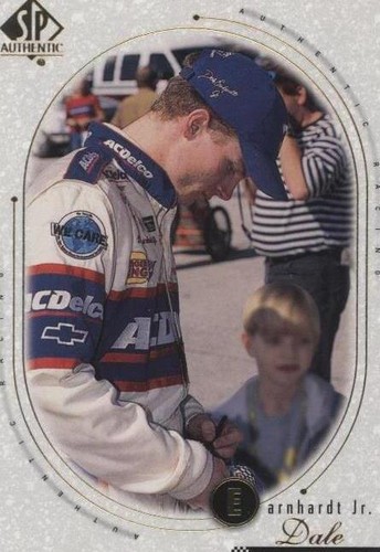 1999 SP Authentic - Dale Earnhardt Jr. #30