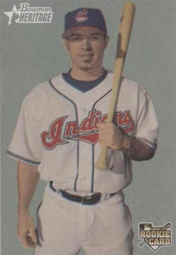 2006 Bowman Heritage - Joe Inglett #241