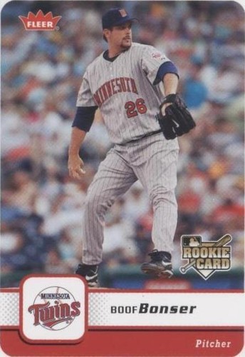 2006 Fleer - Boof Bonser #402