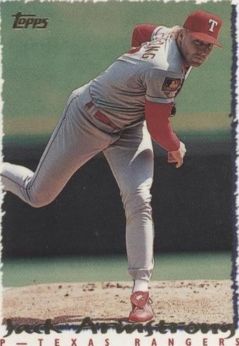 Jack Armstrong Trading Cards