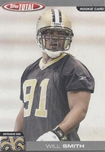 2004 Topps Total Will Smith #370