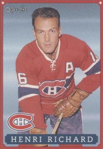 1993 O-Pee-Chee Montreal Canadiens Hockey Fest Ice Hockey Trading Cards