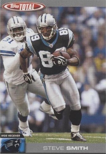 2004 Topps Total Steve Smith #207