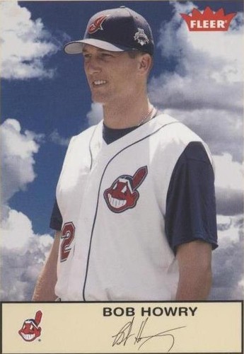 2005 Fleer Tradition - Bobby Howry #238