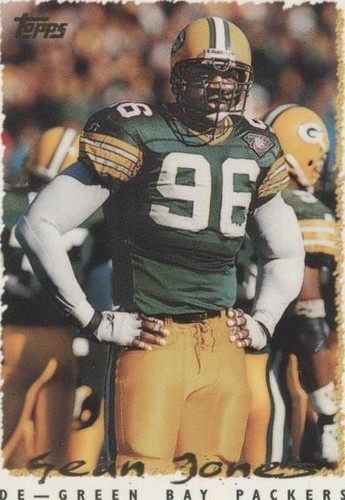 1995 Topps Sean Jones #212