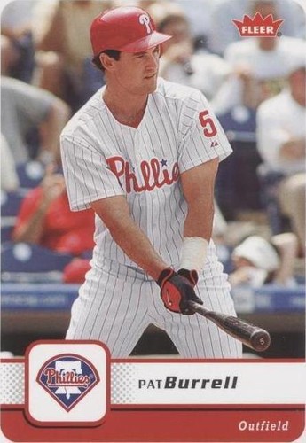 2006 Fleer - Pat Burrell #266