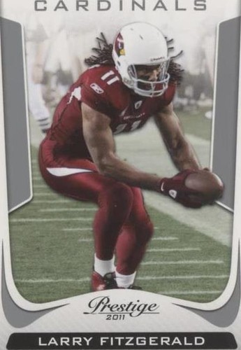 2011 Panini Prestige Larry Fitzgerald #3