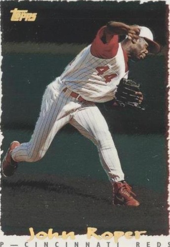 1995 Topps - John Roper #375