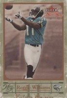 2004 Fleer Sweet Sigs Reggie Williams #92