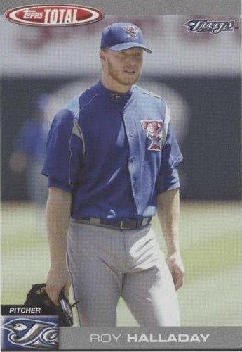 2004 Topps Total - Roy Halladay #310
