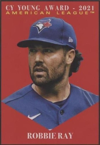 2022 Topps Archives - Robbie Ray #319