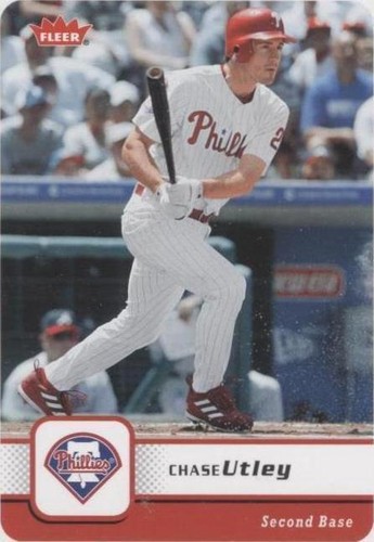 2006 Fleer - Chase Utley #259