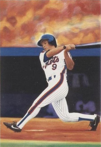 1989 Score - Gregg Jefferies #39