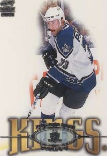 2000-01 Pacific Paramount - Ziggy Palffy #113