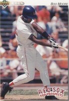 1992 Upper Deck Minor League - Boo Moore #200