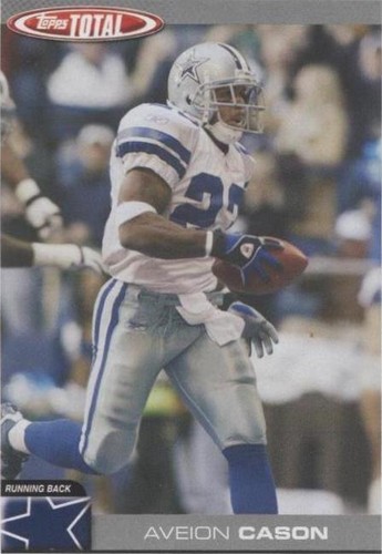 2004 Topps Total Aveion CASON #9