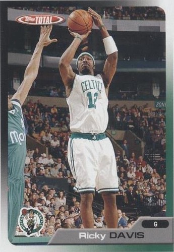 2005-06 Topps Total - Ricky Davis #44
