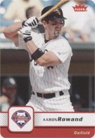 2006 Fleer - Aaron Rowand #372