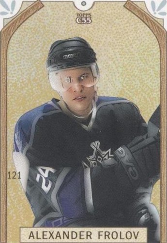 2003-04 Topps C55 - Alex Frolov #121