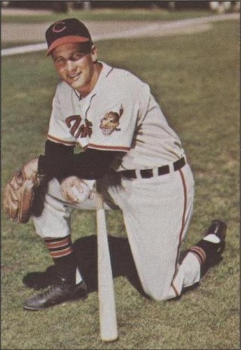 1979 TCMA Baseball History Series the 1950's - Al Rosen #175