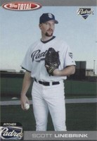2004 Topps Total - Scott Linebrink #27