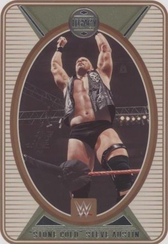 2022 Panini Chronicles WWE - Steve Austin #146