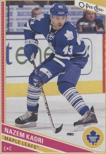 2013-14 O-Pee-Chee - Nazem Kadri #228