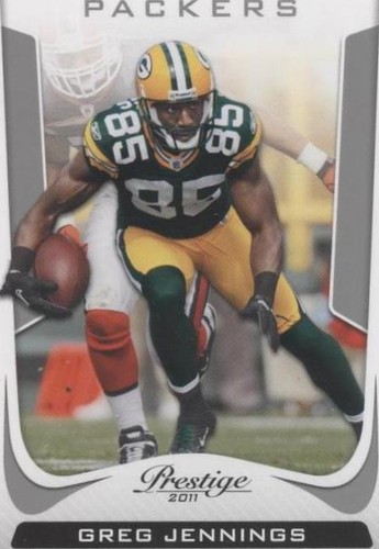 2011 Panini Prestige Greg Jennings #74
