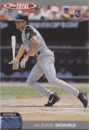 2004 Topps Total - Alexis Gomez #367