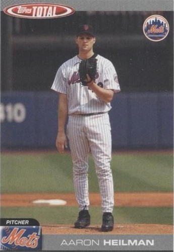 2004 Topps Total - Aaron Heilman #409