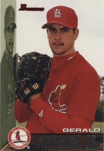 1995 Bowman - Gerald Witasick Jr. #212