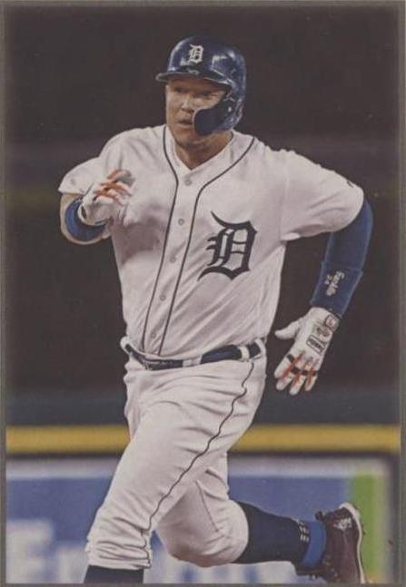 2019 Bowman Heritage - Miguel Cabrera #53VR-99