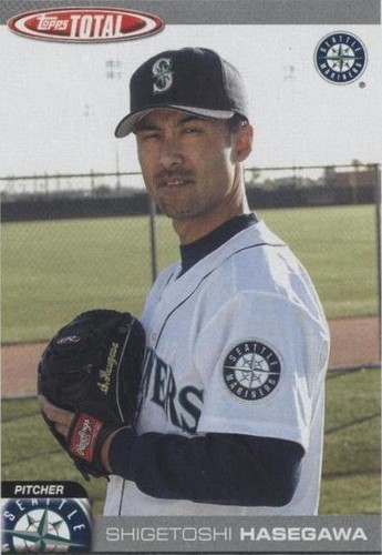 2004 Topps Total - Shigetoshi Hasegawa #315