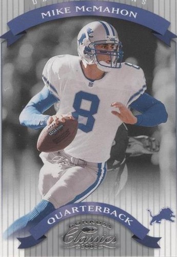 2002 Donruss Classics Mike McMahon #14