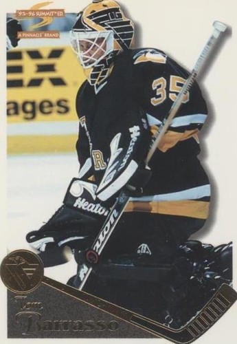 1995-96 Pinnacle Summit - Tom Barrasso #88