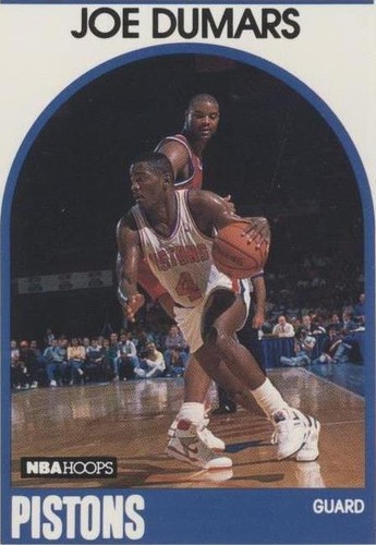 1989 Sports Illustrated NBA Preview Michael Jordan/Joe