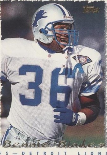 1995 Topps Bennie Blades #174