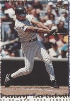 1995 Topps - Danny Tartabull #413