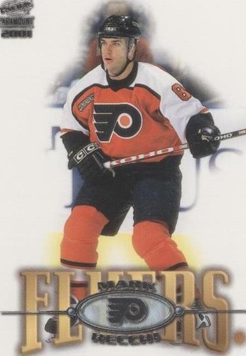 2000-01 Pacific Paramount - Mark Recchi #185