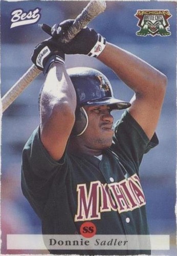 1995 Best - Donnie Sadler #7