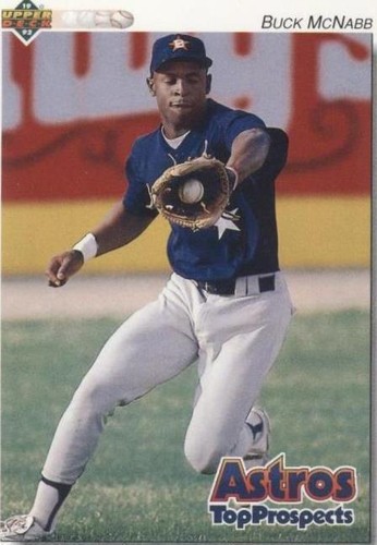 1992 Upper Deck Minor League - Buck Mcnabb #328