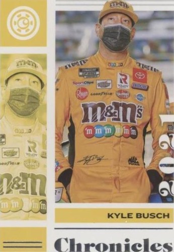 2021 Panini Chronicles - Kyle Busch #3