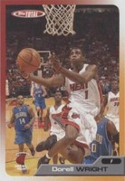 2005-06 Topps Total - Dorell Wright #358