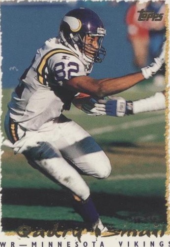 1995 Topps Qadry Ismail #191