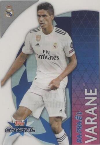 2023 RAPHAEL VARANE 08/99 TOPPS INCEPTION UEFA EUROPA LEAGUE 2023 RAPHAEL VARANE 08/99 TOPPS INCEPTION UEFA EUROPA LEAGUE