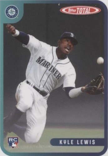 2020 Topps Total - Kyle Lewis #164